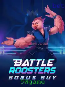 Explore o Novo Jogo BattleRoostersBonusBuy: Estratégia e Aventura com 5Wgame