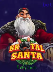 BrutalSanta: Mergulhe na Aventura do Jogo de Ação 5Wgame