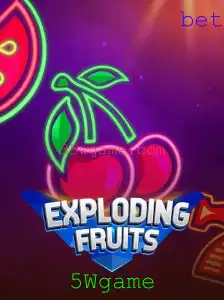 ExplodingFruits: Mergulhe na Emoção do Jogo de Estratégia 5Wgame