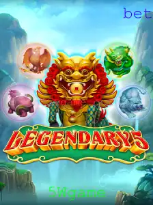 Descobrindo Legendary5: O Jogo que Está Revolucionando o Mundo dos Games