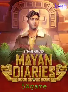 Explorando o Fascinante Mundo de MayanDiaries: Um Olhar Detalhado sobre o 5Wgame