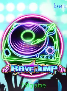 RaveJump: Um Imersivo Universo de Salto e Música