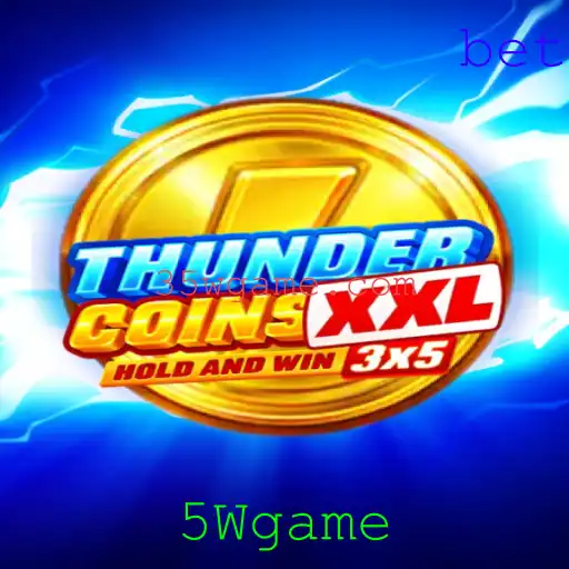 ThunderCoinsXxl: Explore a Excitação do Novo Jogo com 5Wgame