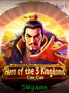 Descubra o Mundo de 'Heroofthe3KingdomsCaoCao': Um Mergulho no Jogo de Estratégia 5Wgame