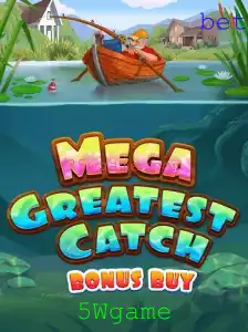 MegaGreatestCatchBonusBuy: Explorando as Aventuras do 5Wgame