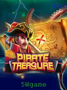 PirateTreasure: Aventura e Estratégia no Alto Mar